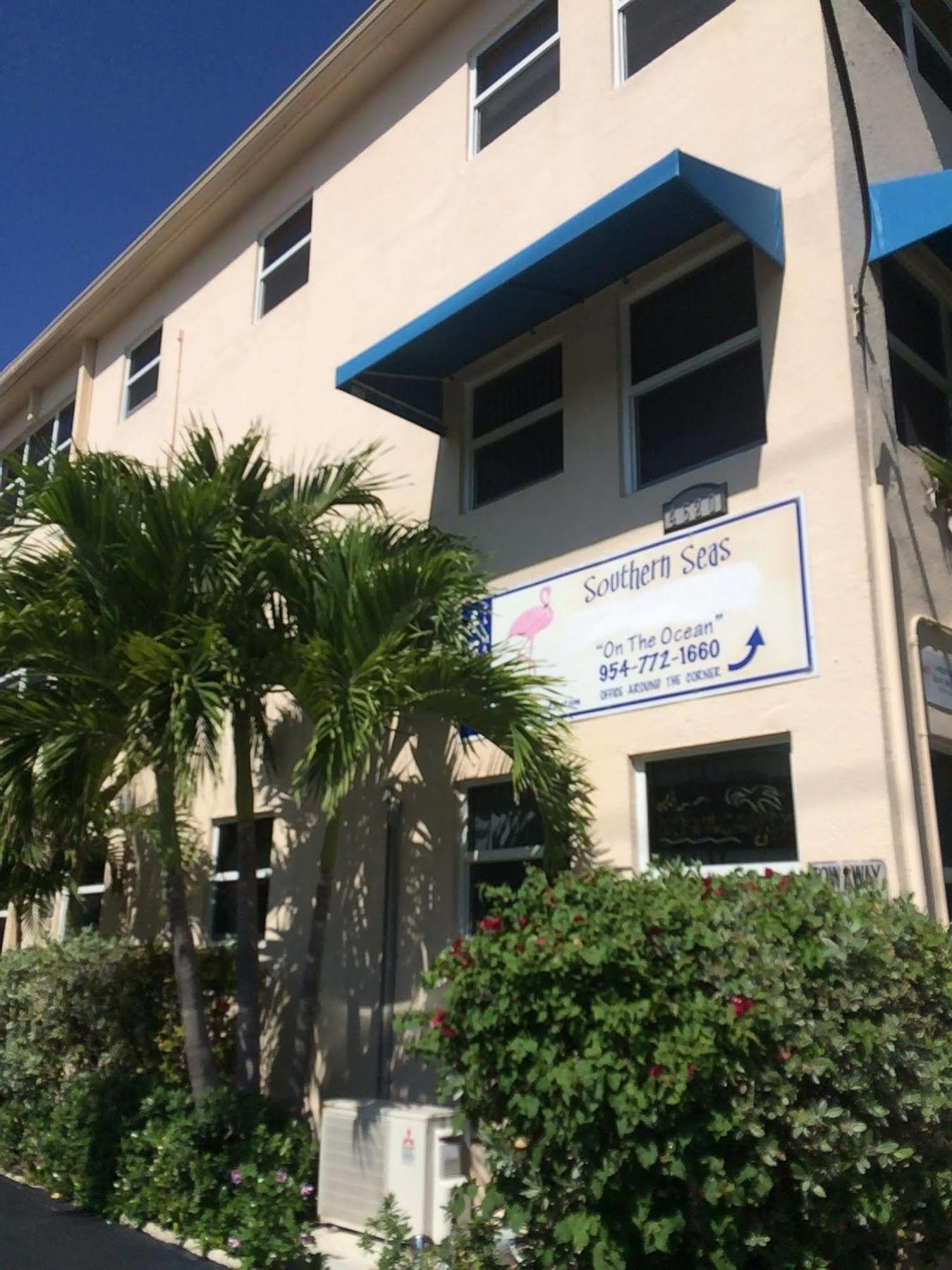 Southern Seas Resort Lauderdale-by-the-Sea Extérieur photo