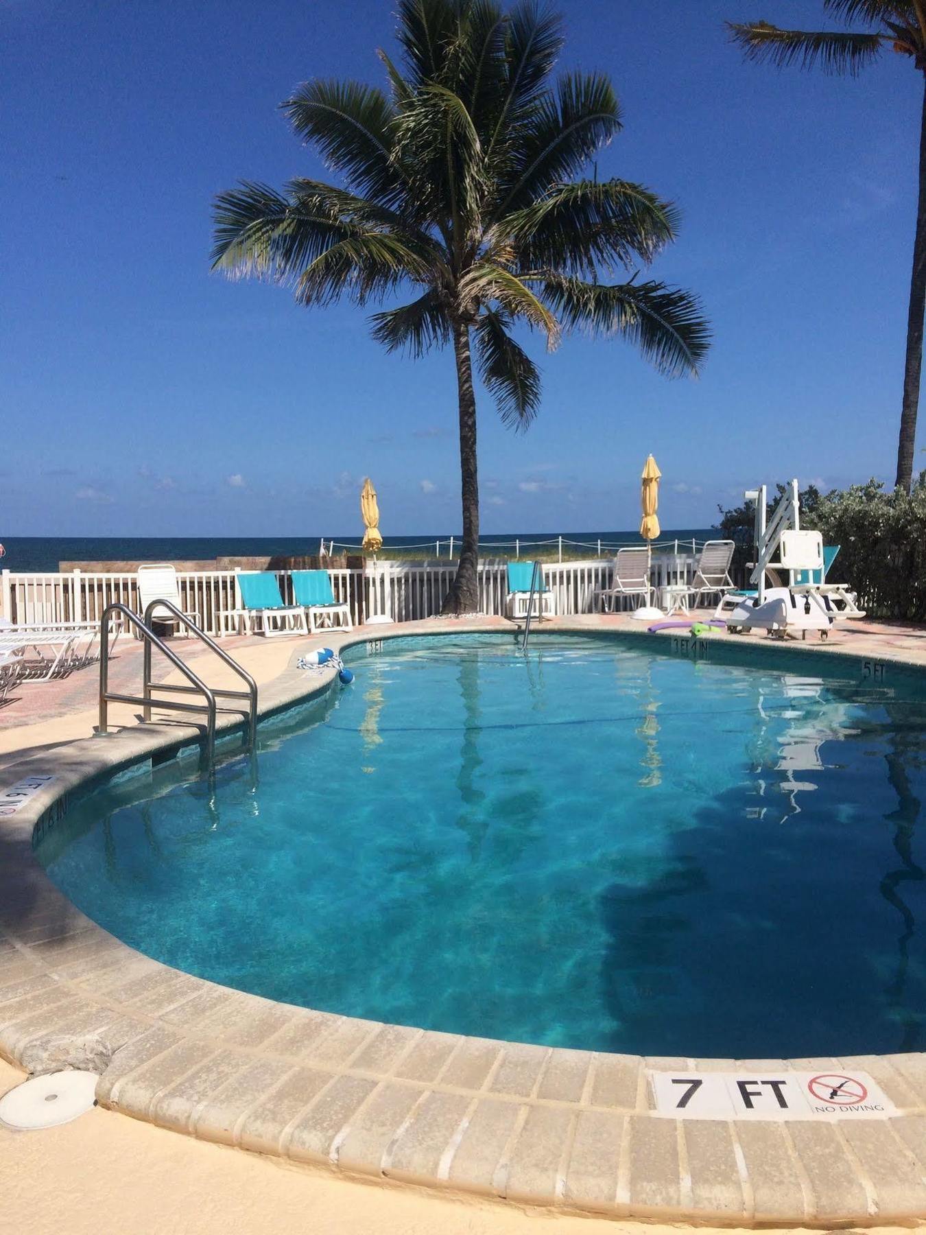 Southern Seas Resort Lauderdale-by-the-Sea Extérieur photo