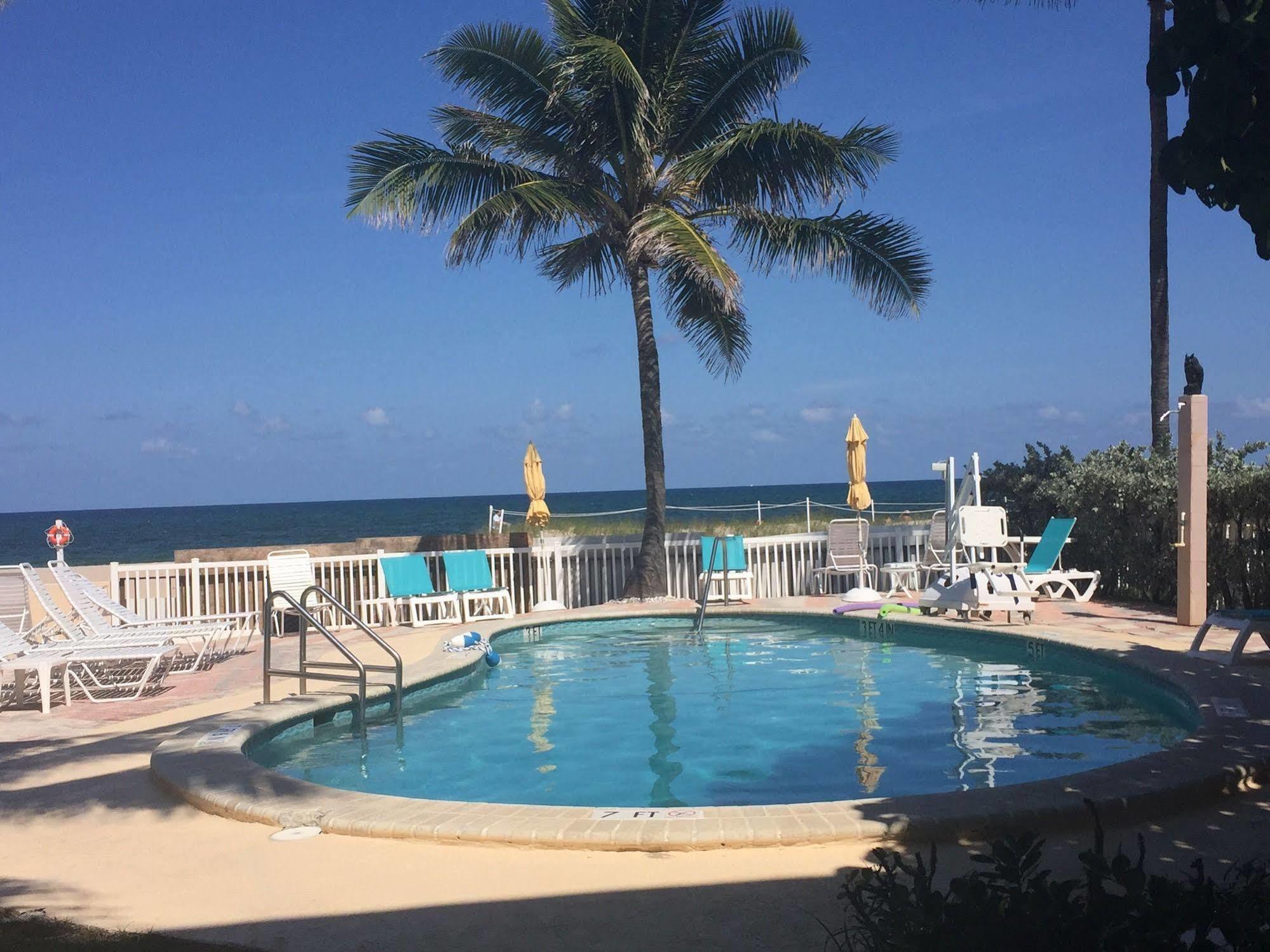 Southern Seas Resort Lauderdale-by-the-Sea Extérieur photo