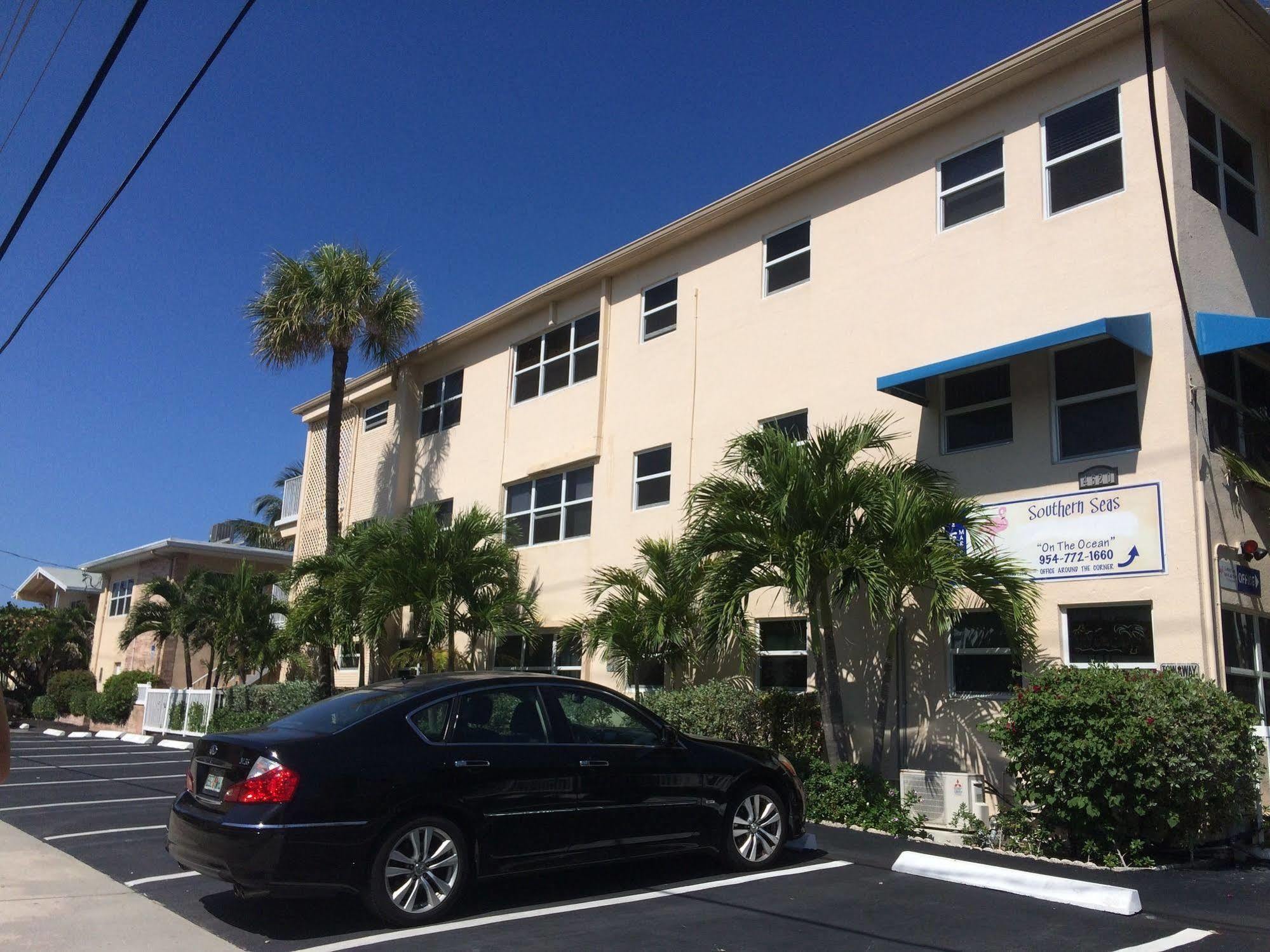 Southern Seas Resort Lauderdale-by-the-Sea Extérieur photo