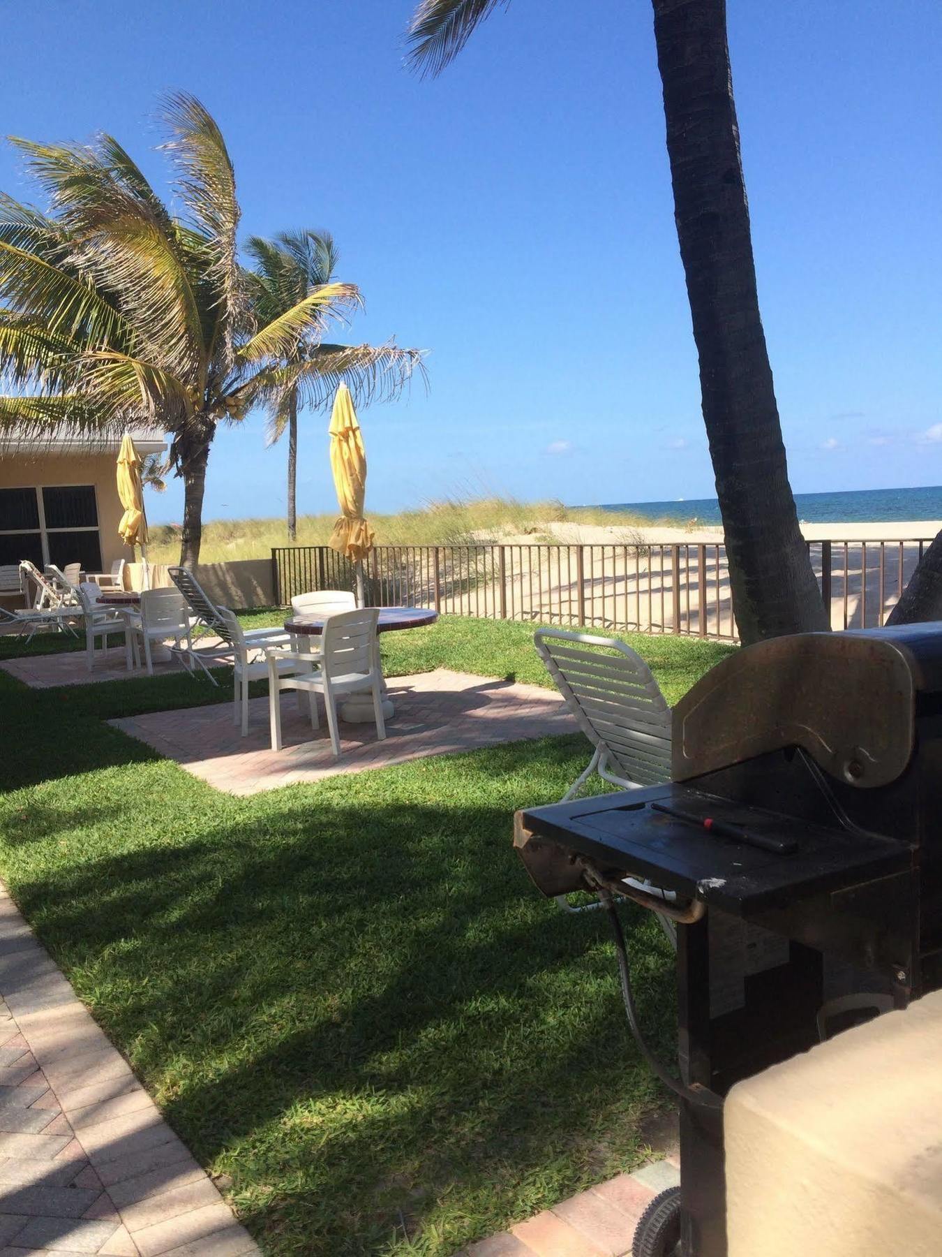 Southern Seas Resort Lauderdale-by-the-Sea Extérieur photo