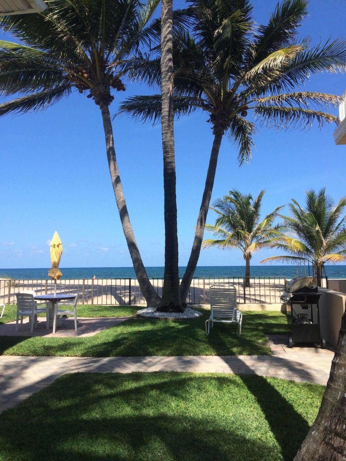 Southern Seas Resort Lauderdale-by-the-Sea Extérieur photo